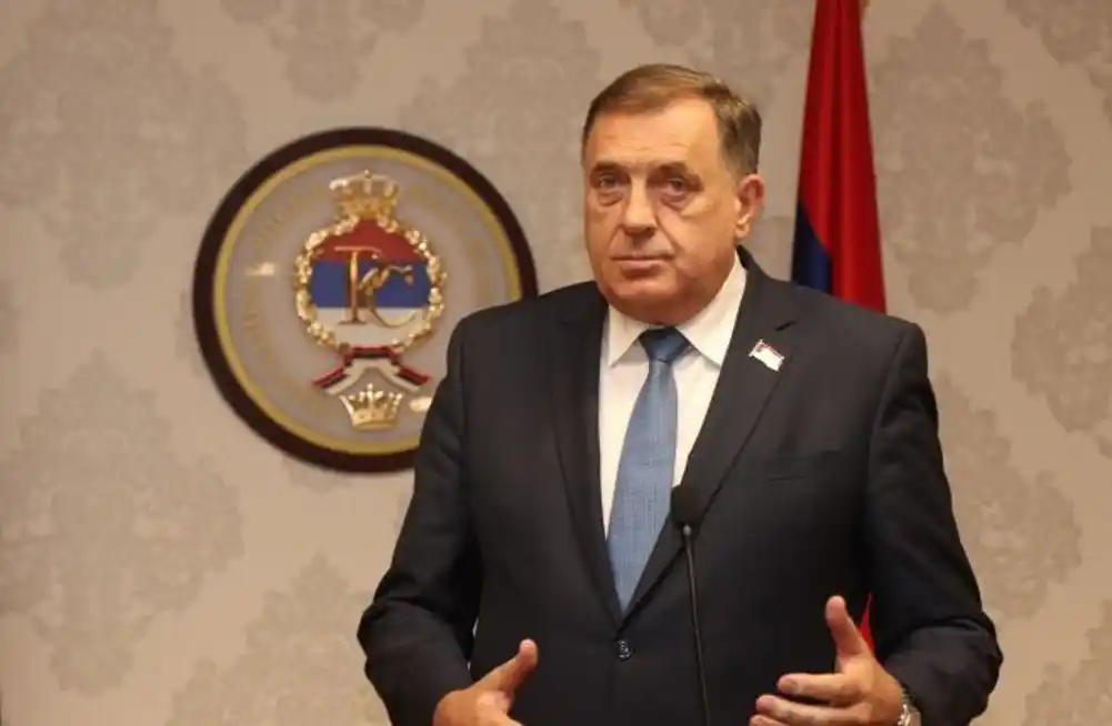Dodik: Ni od jednog političara iz Srpske se ne može čuti priča o ratu za razliku od političara iz Federacije, ne proglašavamo secesiju, poštujemo Dejton