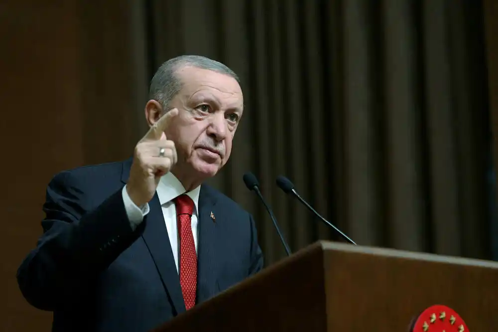 Erdogan uporedio Netanjahua s Hitlerom: On i njegovi saučesnici neće pobjeći od odgovornosti