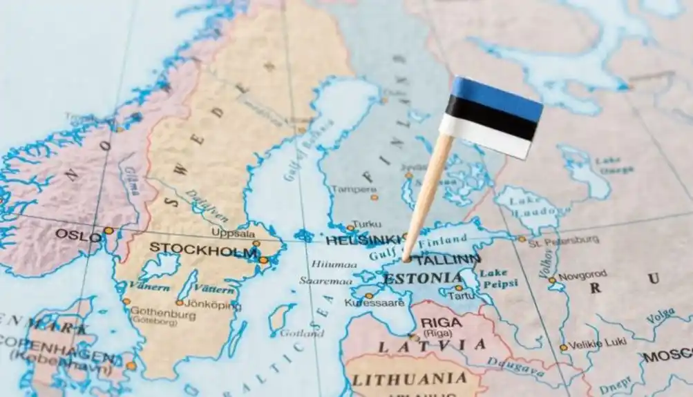 Estonija tvrdi da im Rusija ometa GPS signal