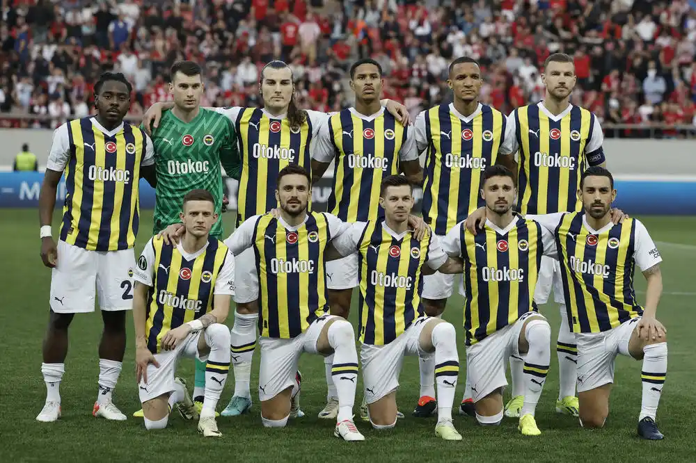 Fenerbahčeu kazna od 115.000 eura