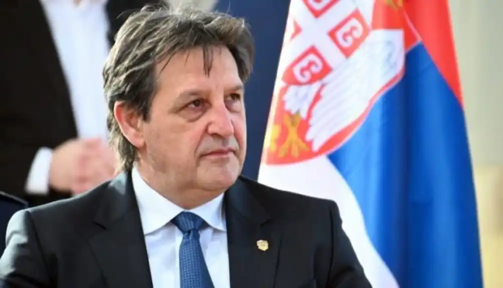 Gašić: Kad god Svečlja uputi optužbe na račun predsjednika Srbije, zapravo najavljuje novo nasilje nad Srbima