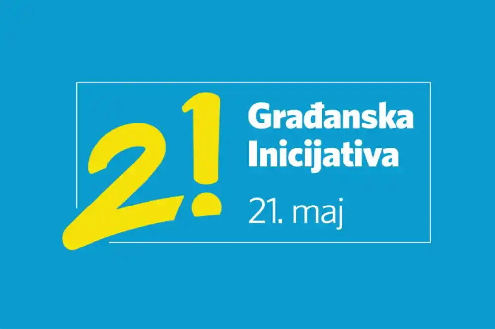 GI 21. maj: Ima premijera i predsjednika koji se boje sopstvene sjenke i zaziru od patetičnog Šešeljevog šegrta