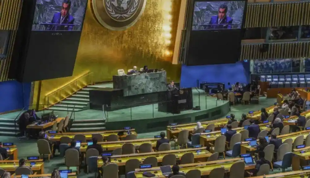 Glasanje u UN će prelomiti islamske zemlje