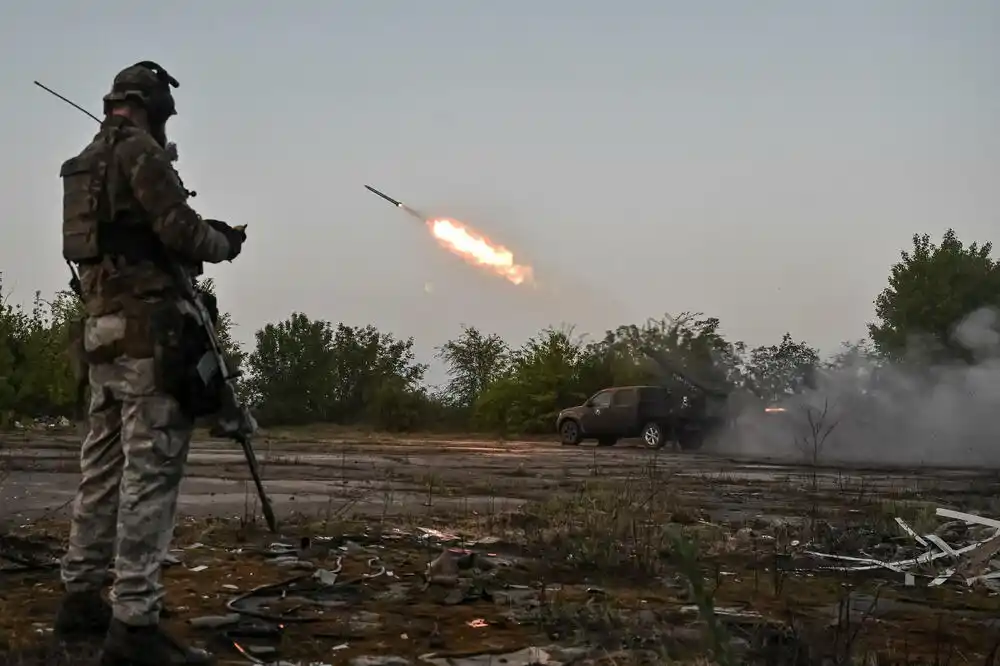 Glavnokomandujući ukrajinske vojske: Situacija na frontu se pogoršala, ruske snage postigle taktičke uspjehe