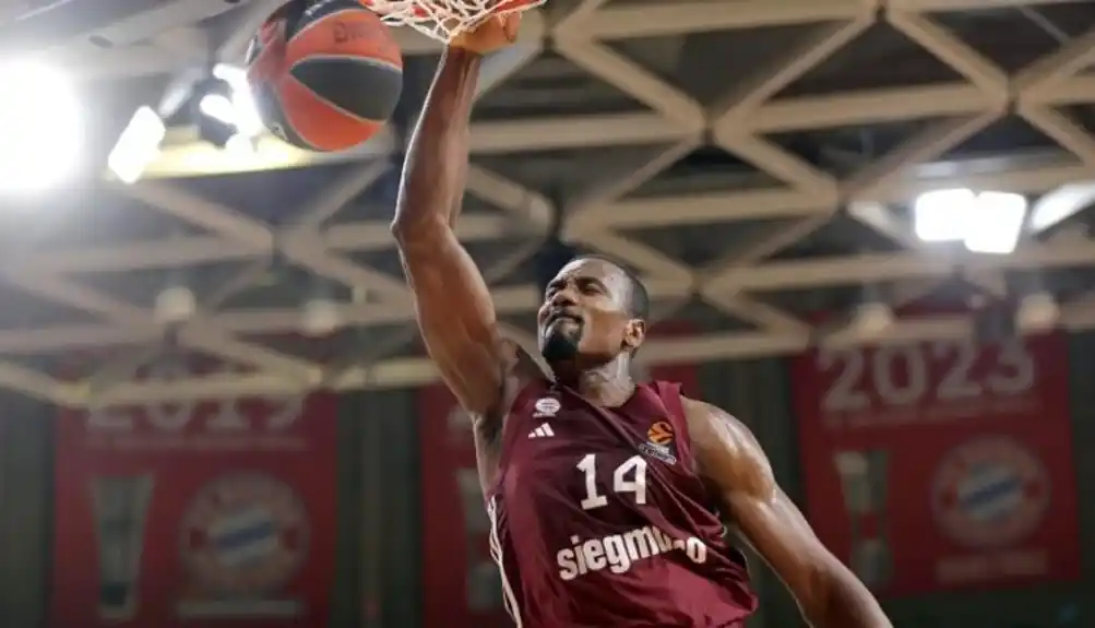 Ibaka najgrublji igrač u istoriji Evrolige