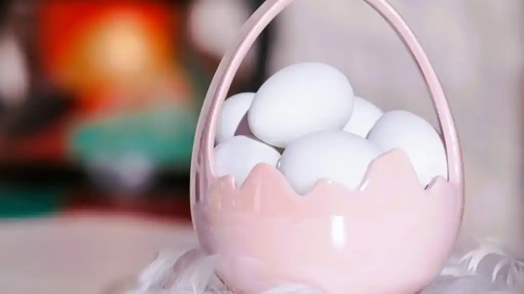 Kako da brzo izbijelite jaja za Uskrs?