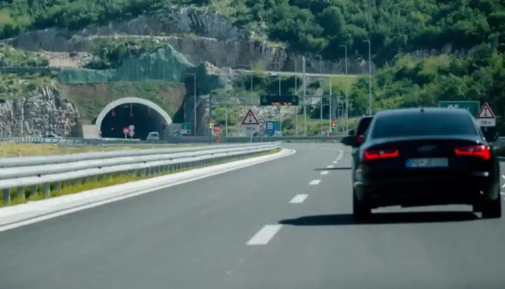 Kroz tunel Sozina prošlo više od 774 hiljada vozila