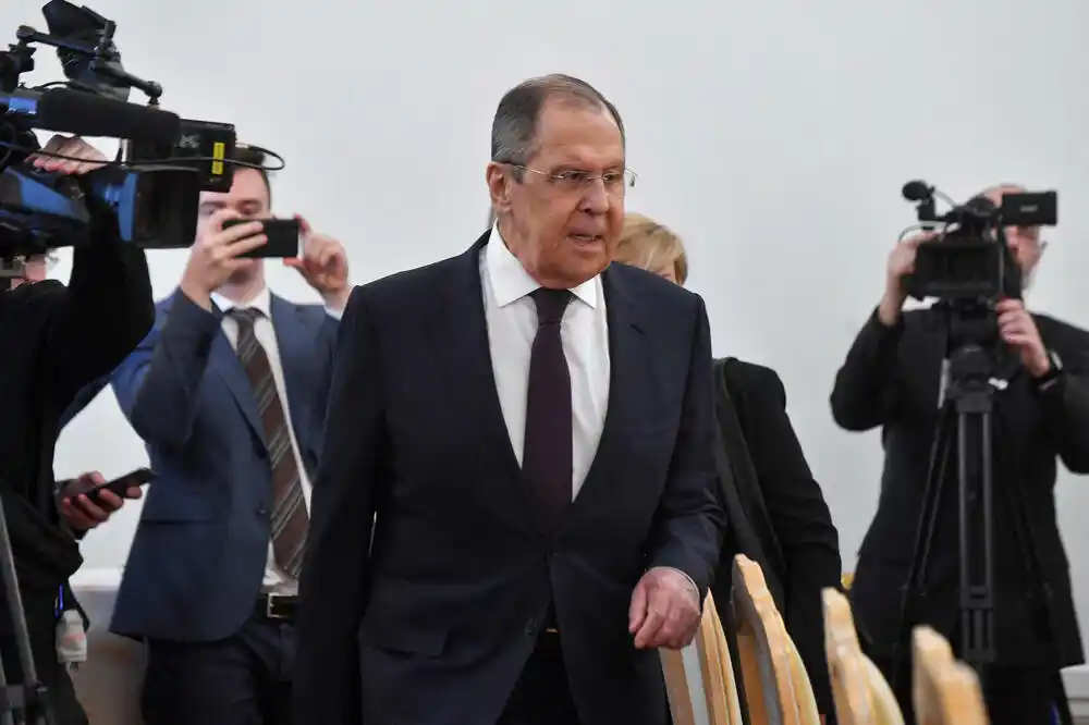 Lavrov: Pregovori o okončanju borbi u Ukrajini mogli bi da budu uspješni jedino ako uzmu u obzir interese Moskve