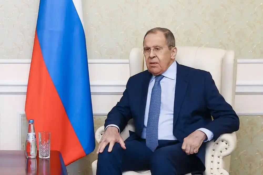 Lavrov: Zapadnjaci se opasno klackaju na ivici direktnog vojnog sukoba između nuklearnih sila