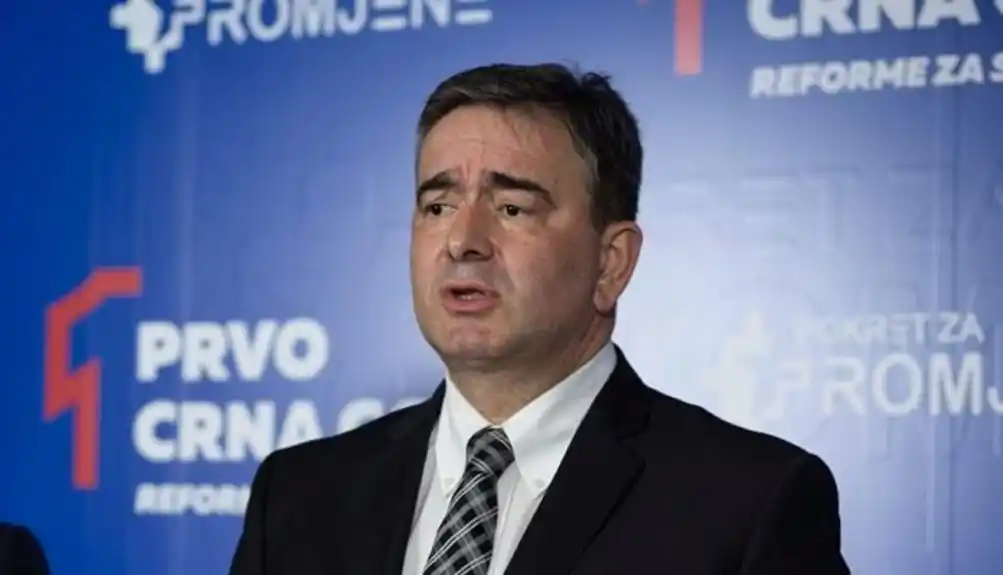 Medojević: EU nije iskrena oko proširenja! Realizuje se Makronov plan!