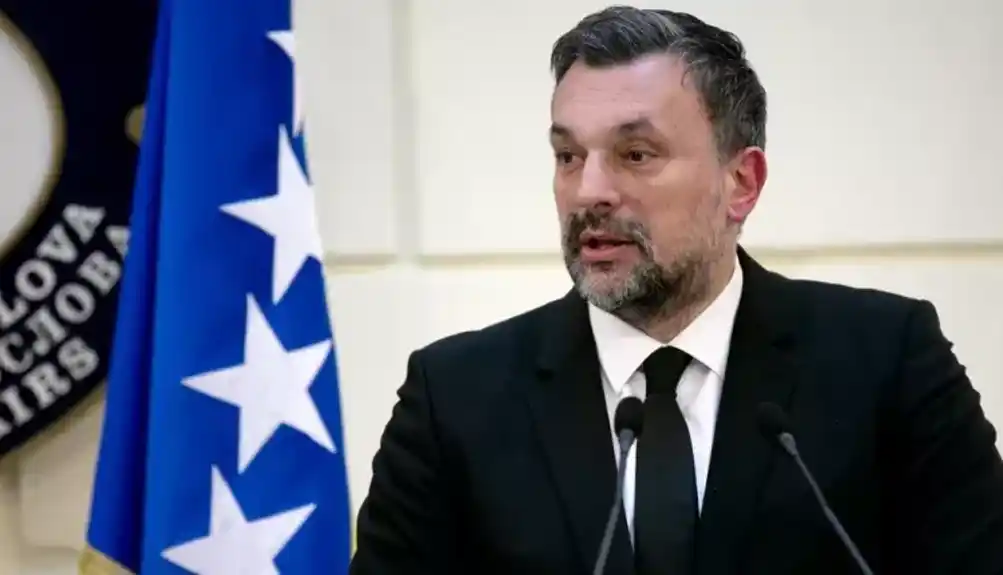 Ministar spoljnih poslova BiH prostački izvrijeđao ambasadora Izraela: Vi ste sramota diplomatije, ljudska sramota