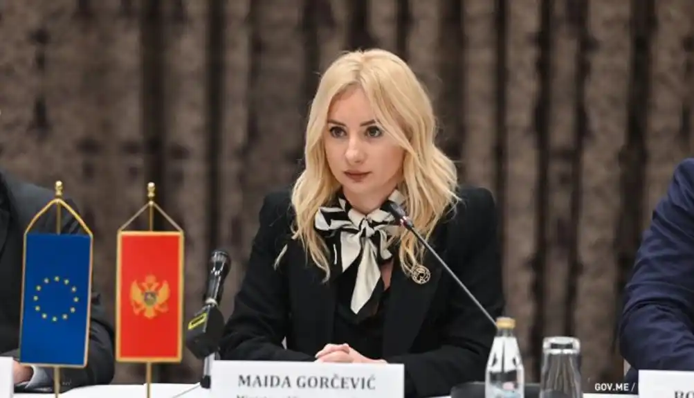 Ministarka Gorčević na neformalnom sastanku ministara evropskih poslova