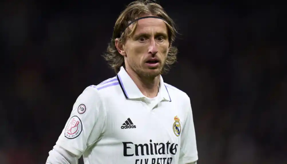 Modrić kači kopačke o klin nakon EURO-a?