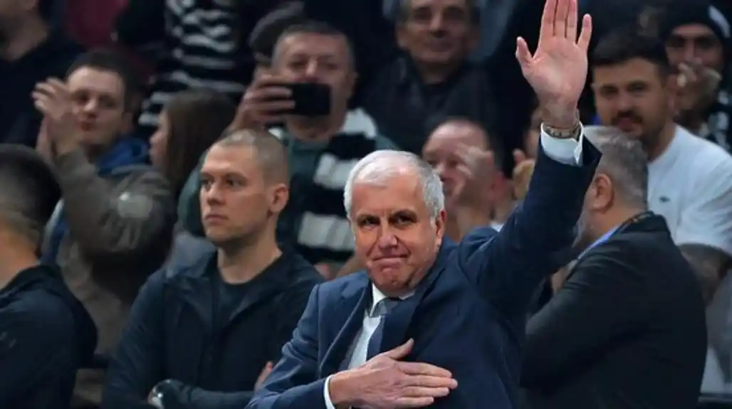 Obradović ostaje u Partizanu