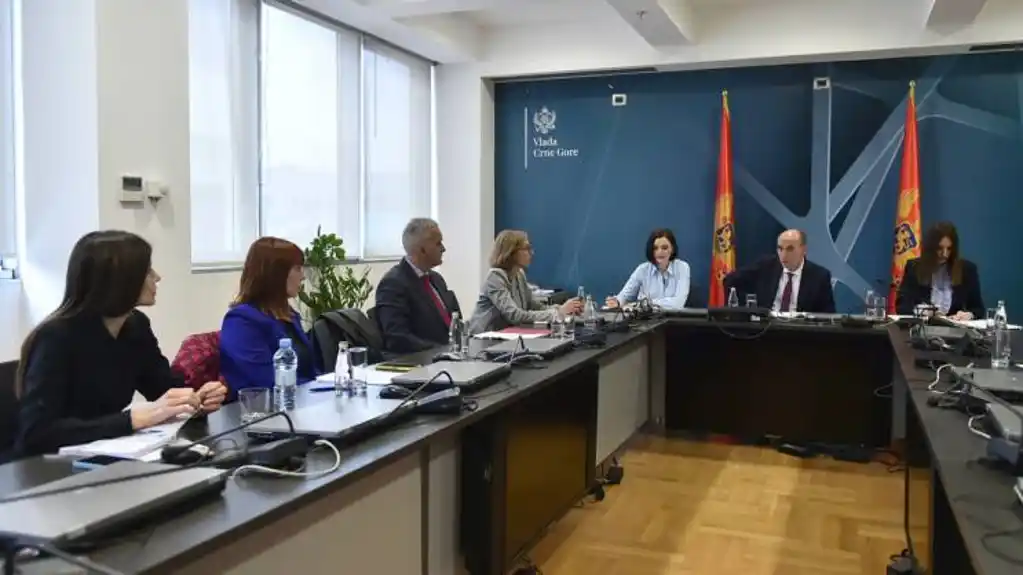 Održana druga sjednica Komisije za unapređenje modaliteta odnosa Crne Gore i Italije