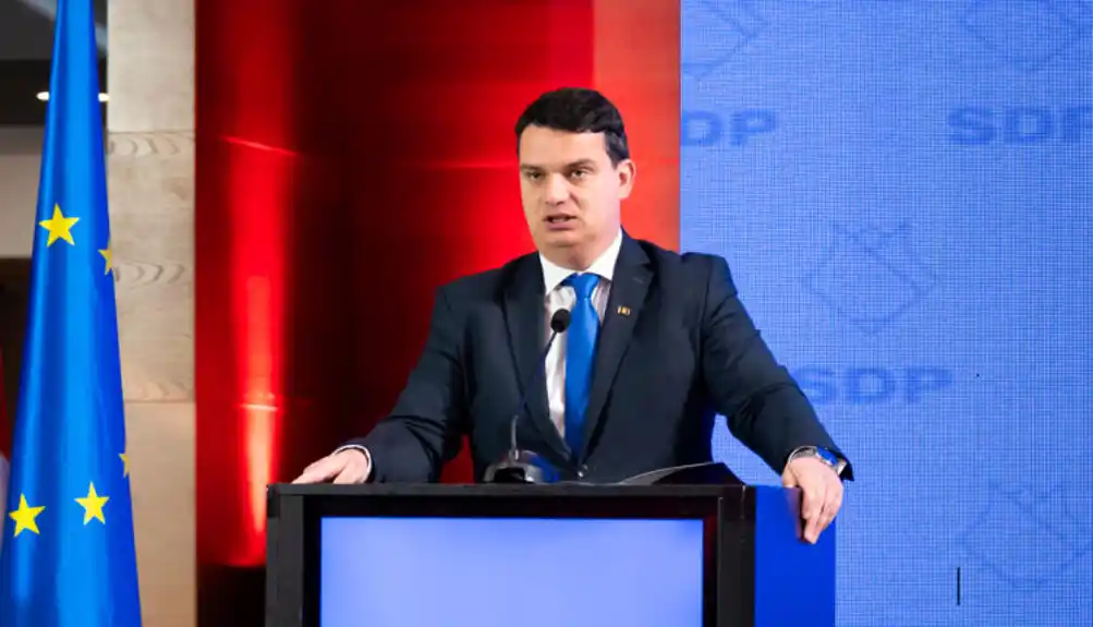 Odžić predvodi građansku koaliciju u Budvi okupljenu oko SDP-a