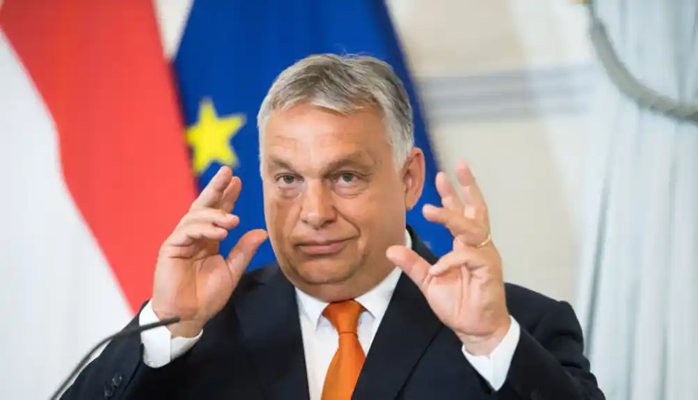 Orban: Moramo okupiti saveznike i popraviti EU; Moramo preuzeti Brisel