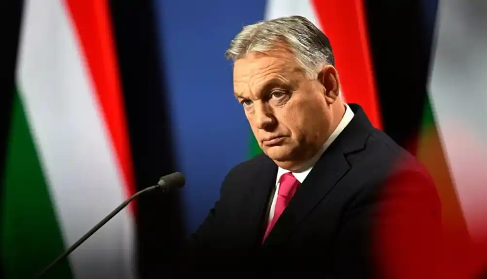 Orban: Ove godine možemo da okončamo neslavnu eru zapadne civilizacije koja je donijela rat, haos, nemire i uništene ekonomije
