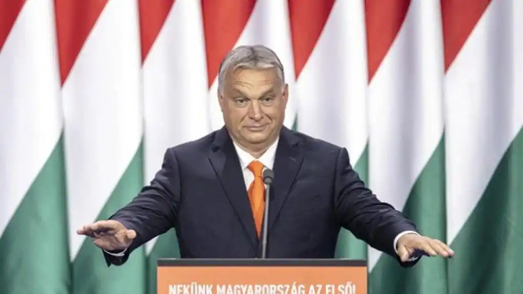 Orban: Ukrajina je protektorat Zapada