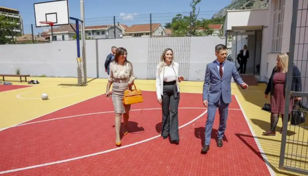 OŠ „Njegoš“ u Kotoru postaje energetski efikasna škola