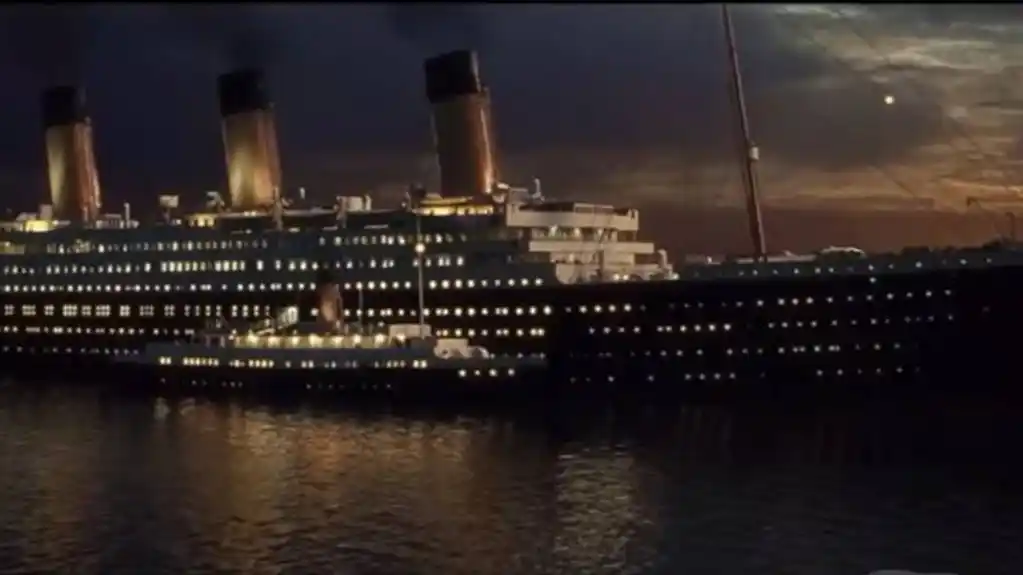 Otkrivena velika tajna o Titaniku