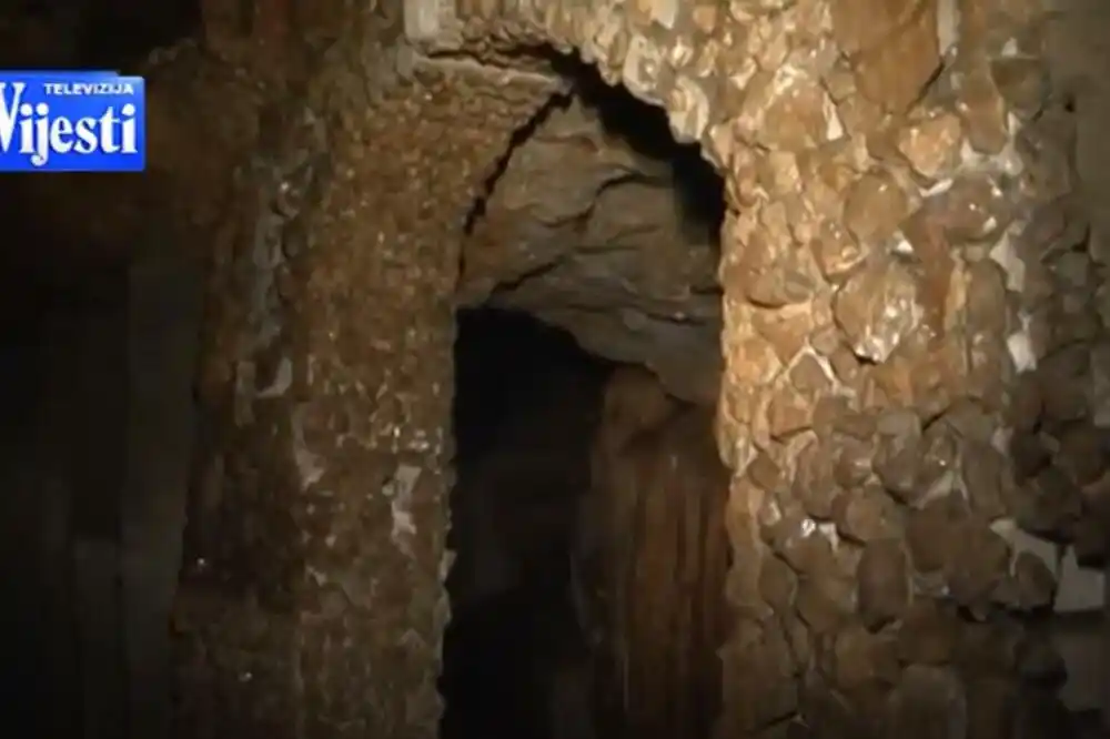 Pećina Magara: Udaljena nekoliko kilometara od centra Podgorice, nadležni se nadaju da će je otvoriti za posjetioce