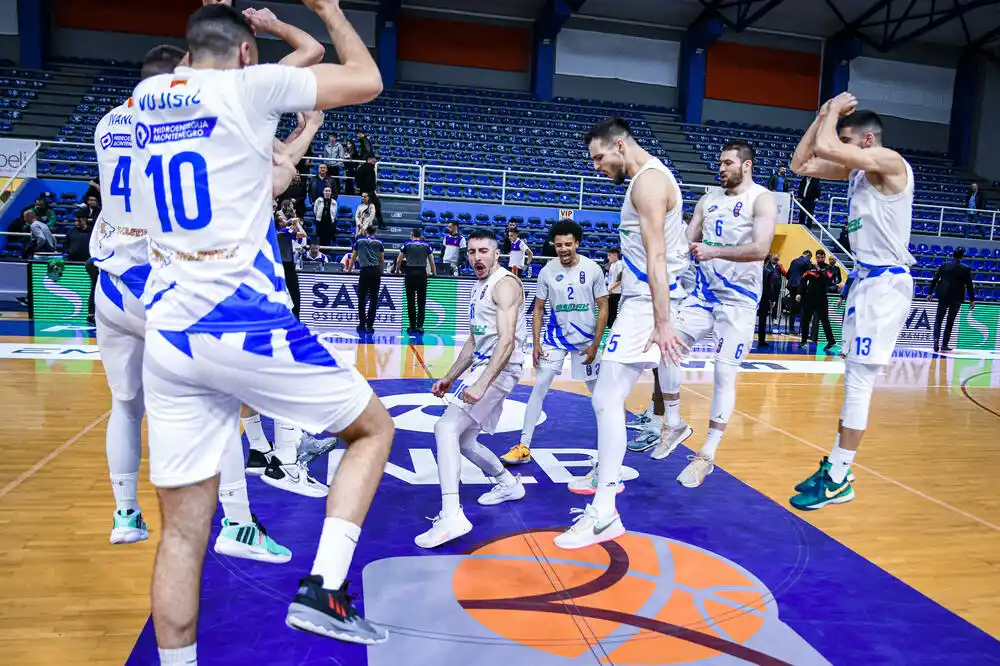 Podgorica prvi put domaćin u ABA 2 ligi: Najbolja igra u sezoni vodi do polufinala
