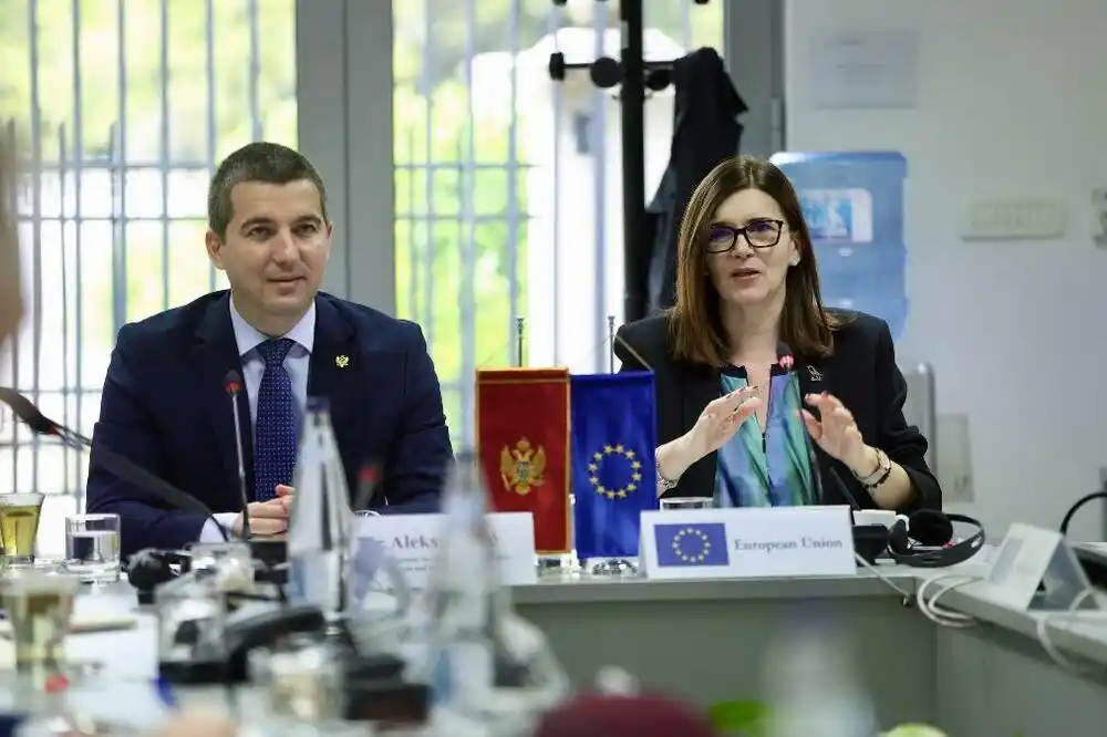 „Politička stabilnost presudna za ispunjavanje preostalih obaveza radi ostvarenja prekretnice na putu Crne Gore ka EU“