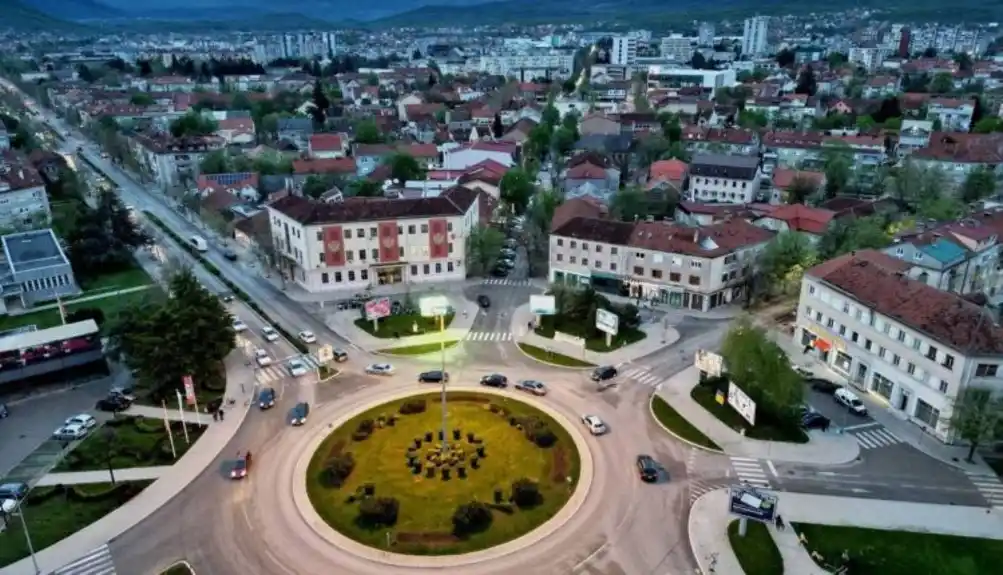 Pretresi na više lokacija u Nikšiću: Jedna osoba uhapšena