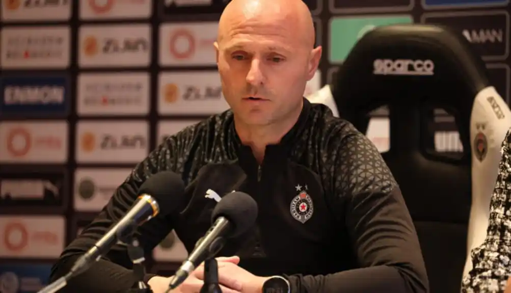 Promjene u Humskoj: Partizan odlučio da smijeni Igora Duljaja