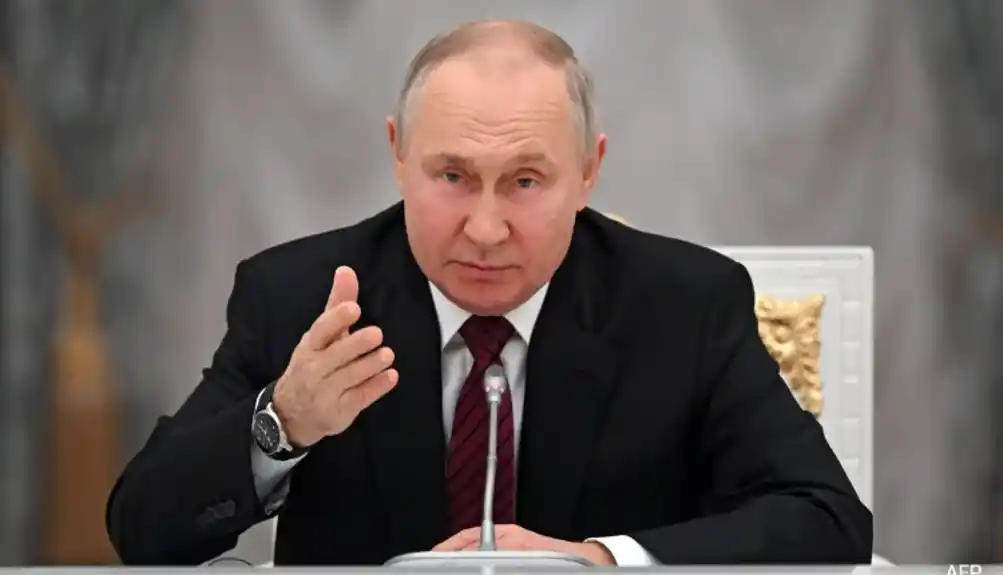 Putin: Svi nalogodavci terorističkog napada u „Krokusu“ moraju biti identifikovani i kažnjeni
