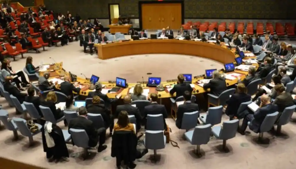 Rusija pozvala sve članice Savjeta bezbjednosti za prijem Palestine u UN