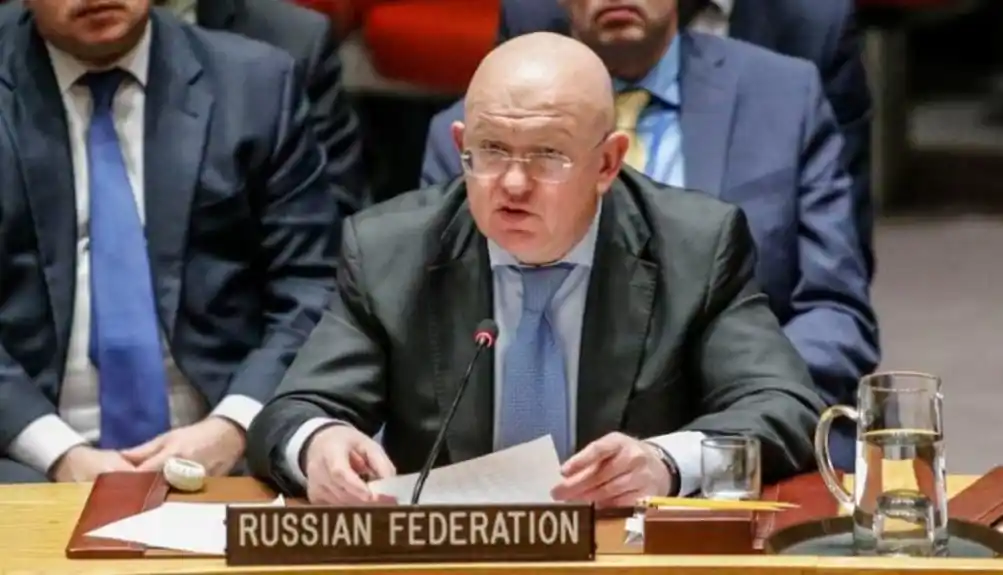 Ruski predstavnik u UN: Izrael da slijedi primjer Irana koji je dao signal da ne želi dalje tenzije sa njima