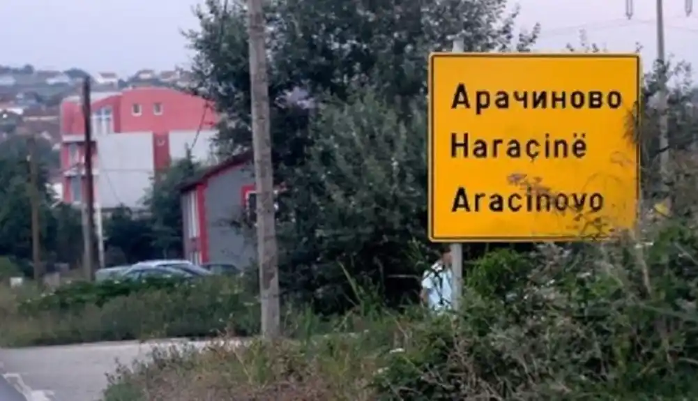 S. Makedonija: U Aračinovu pokušan atentat na gradonačelnika