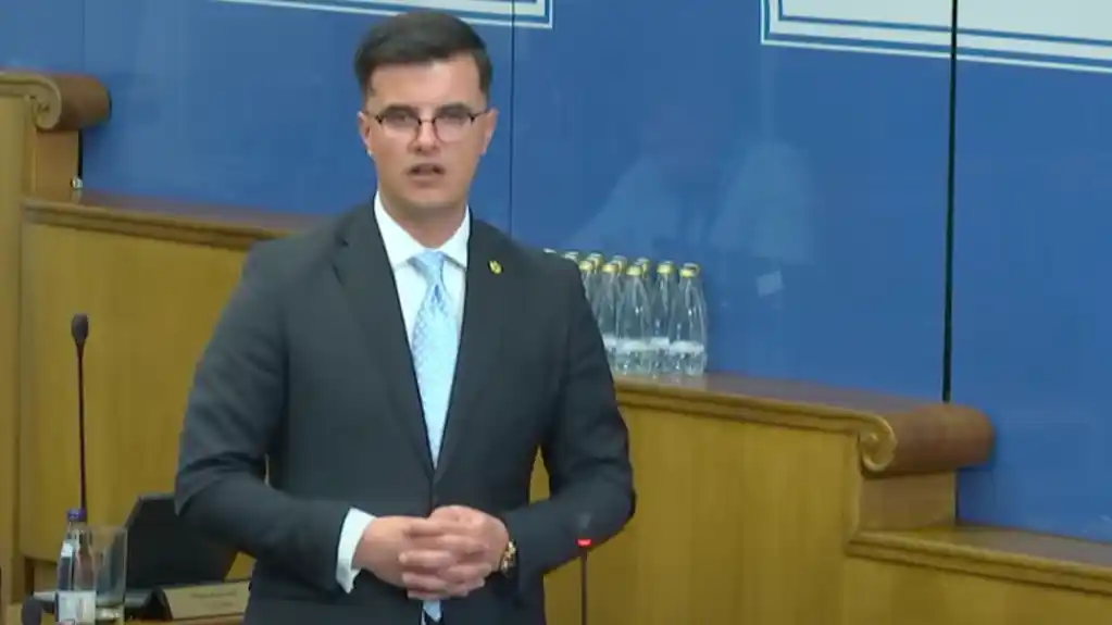 Šaranović: MUP Srbije ne odgovara na urgencije o Mandićevom državljanstvu