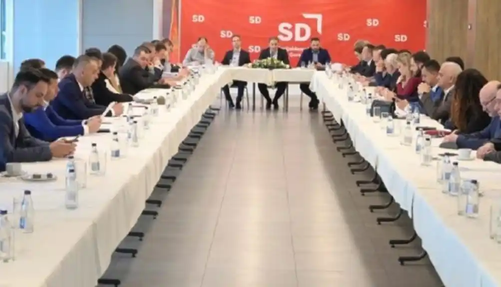 SDP, SD i LP su blizu formiranja širokog političkog saveza