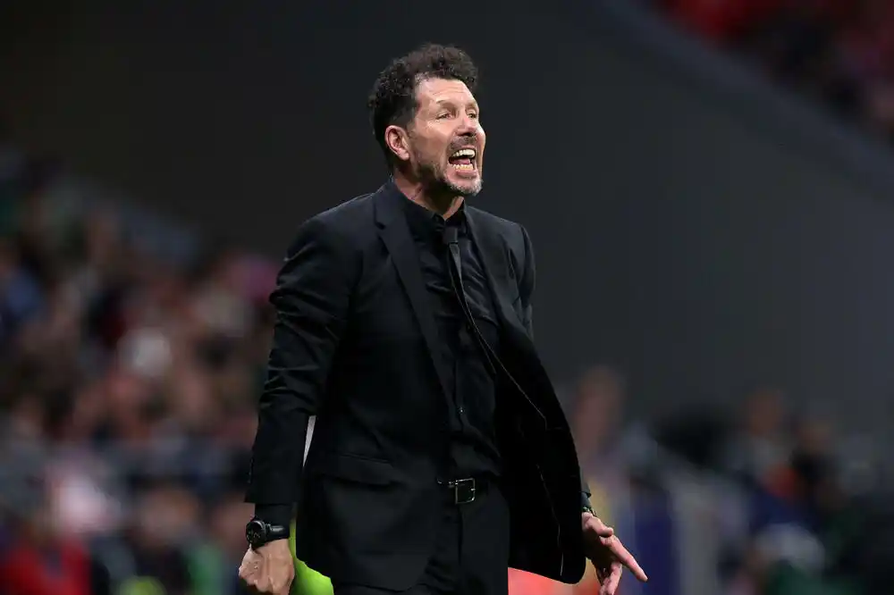 Simeone: Kontrolisali smo utakmicu 70 minuta, biće teško u revanšu