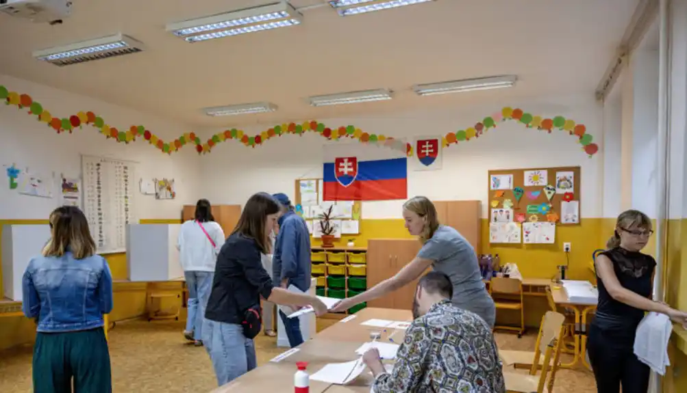 Slovačka: Održava se drugi krug predsjedničkih izbora