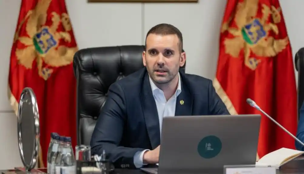 Spajić danas u Skupštini odgovara na pitanja poslanika