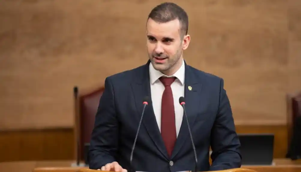 Spajić: Makron 2026. dolazi u Crnu Goru