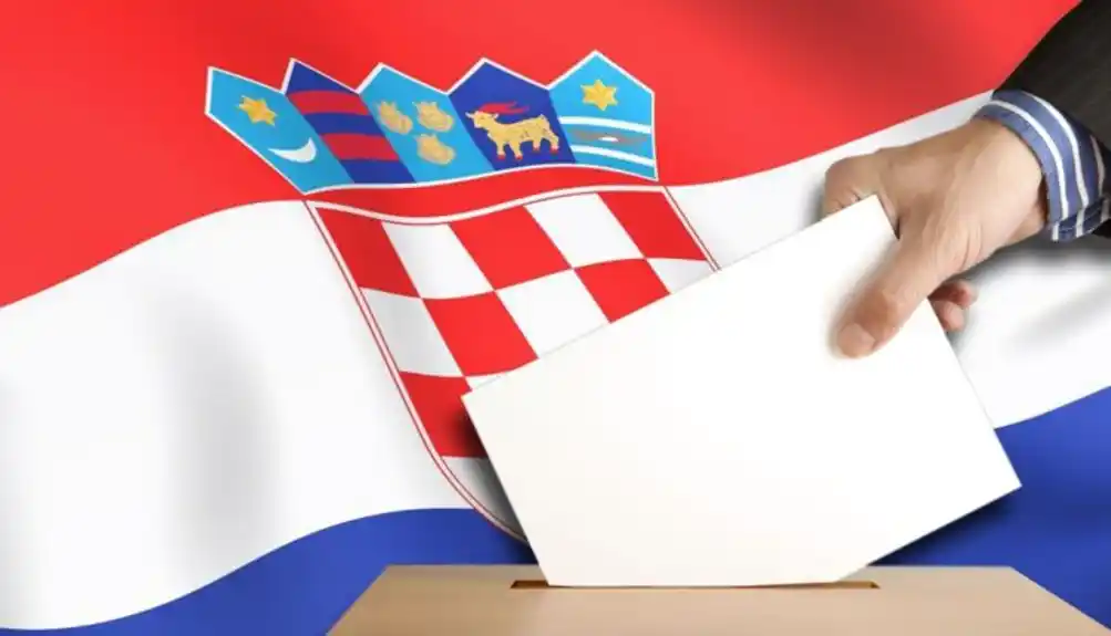 U Hrvatskoj otvorena birališta