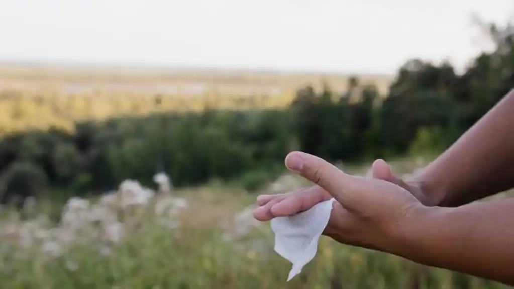 U ovoj državi vlažne maramice koje sadrže plastiku  BIĆE ZABRANJENE do ljeta
