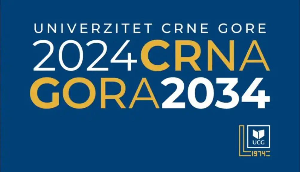 Univerzitet Crne Gore organizuje okrugle stolove o razvoju države i društva CRNA GORA 2024 – 2034.