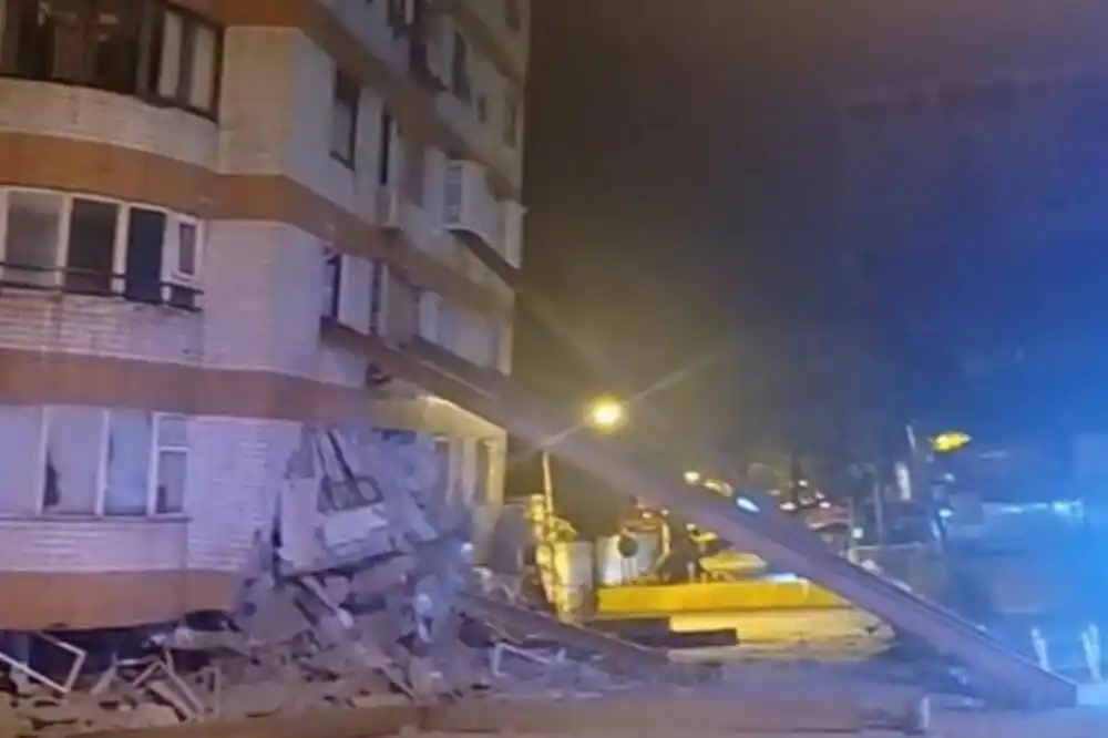 Više zemljotresa pogodilo Tajvan, najjači bio magnitude 6,1