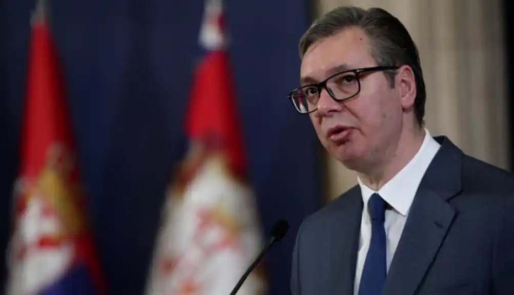 Vučić: Formiran pravi štab u Njujorku, borićemo se za Srbiju