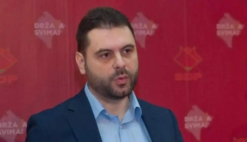 Vujović: Izlazak opozicije iz Odbora za izbornu reformu bio bi legitiman nakon najave Mandićevog scenarija za Šavnik
