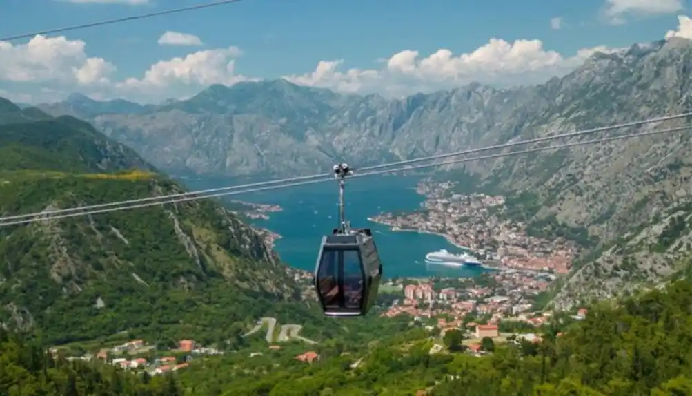 Žičara Kotor-Lovćen počinje sa radom 1. maja