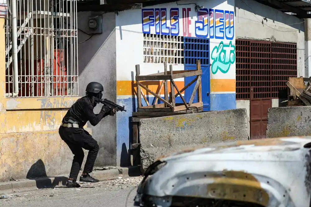 Banda ubila kćerku i zeta američkog političara na Haitiju