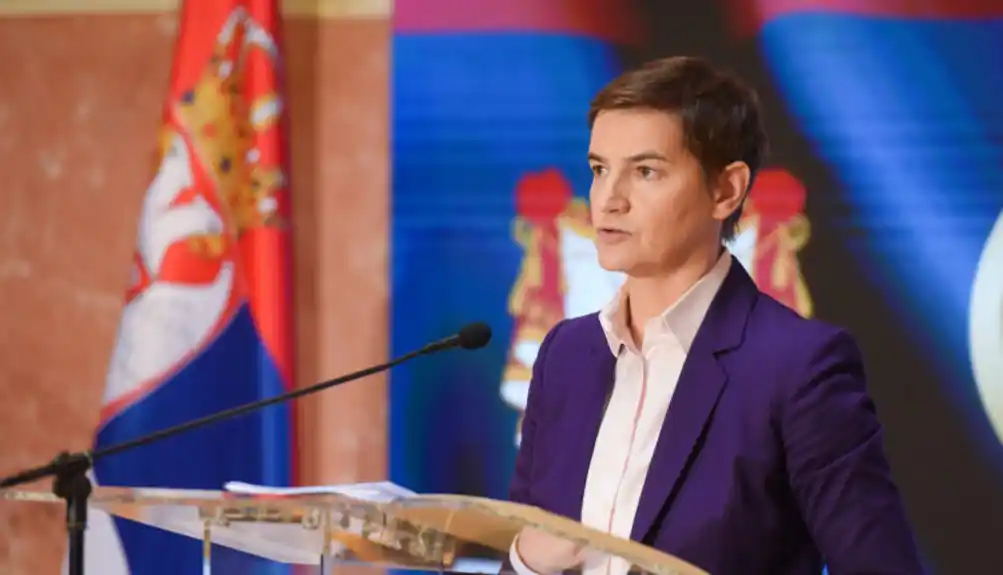 Brnabić: Saradnja Srbije sa Kinom ne znači da se Srbija zatvara za druge zemlje EU