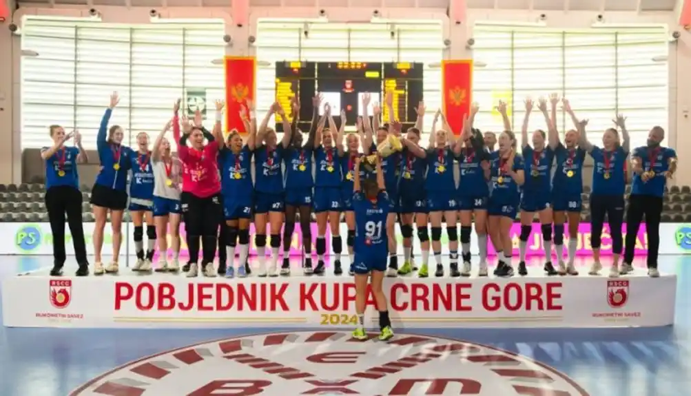 Budućnost rutinski odbranila trofej u Kupu